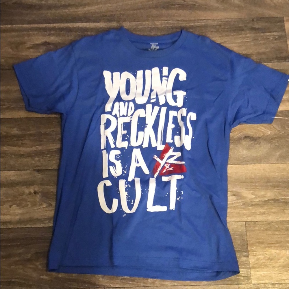Young & Reckless tee